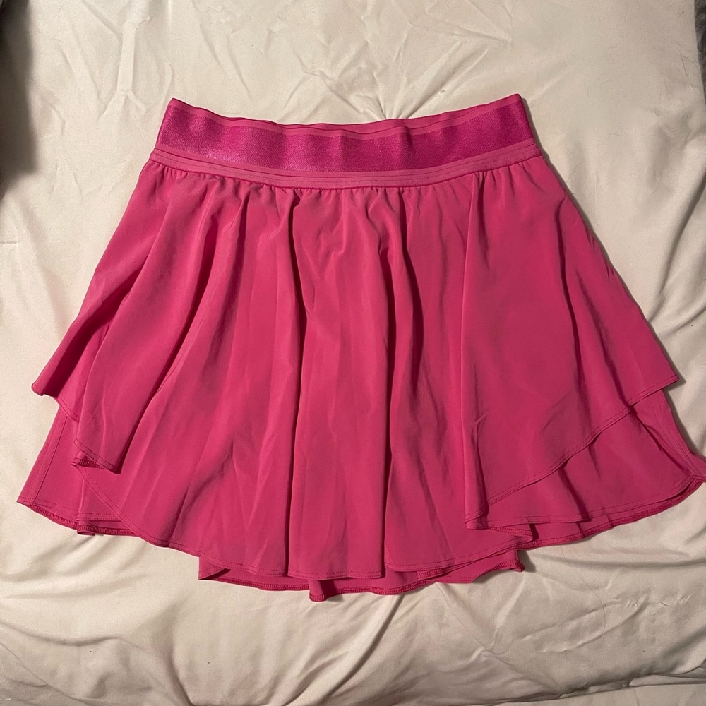 lululemon Court Rival Mid-Rise Skirt